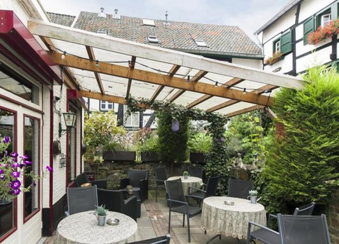 Hotel-Restaurant de Kroon