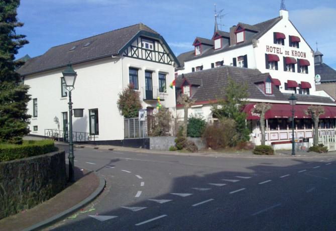 Hotel-Restaurant de Kroon