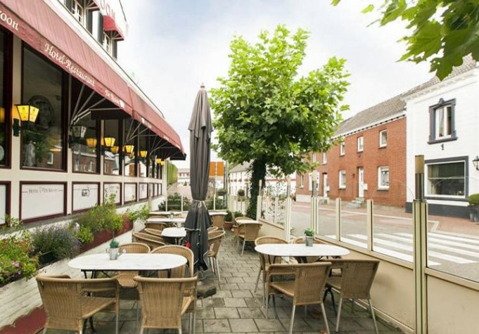 Hotel-Restaurant de Kroon