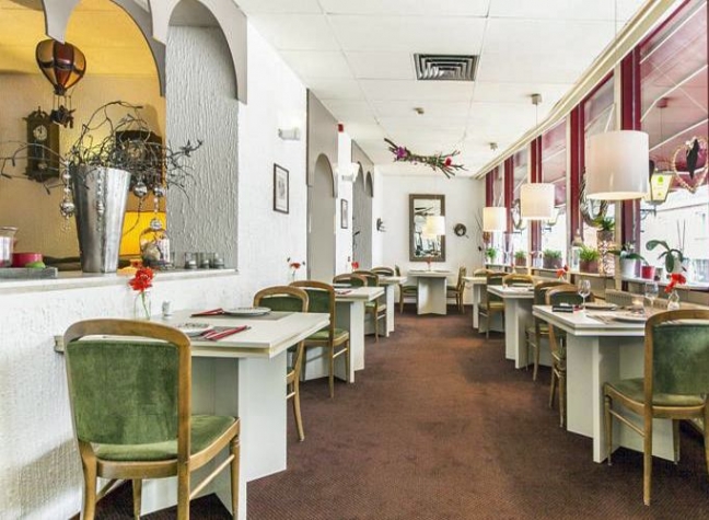 Hotel-Restaurant de Kroon