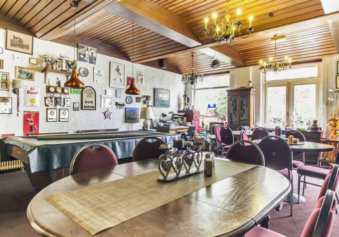 Hotel-Restaurant de Kroon