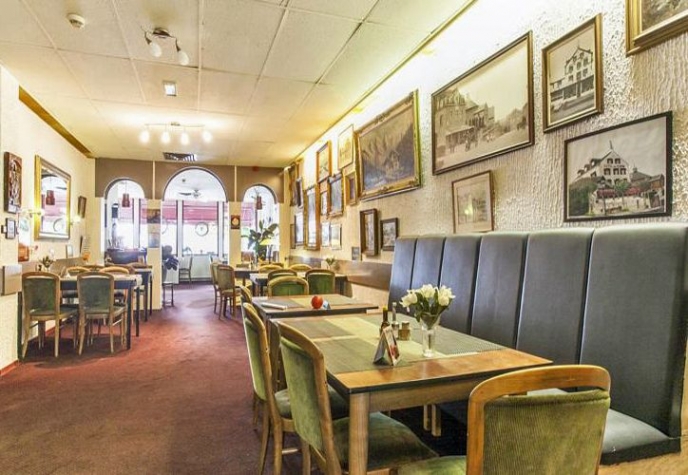 Hotel-Restaurant de Kroon