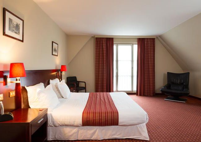 Hotel-Restaurant Weinebrugge