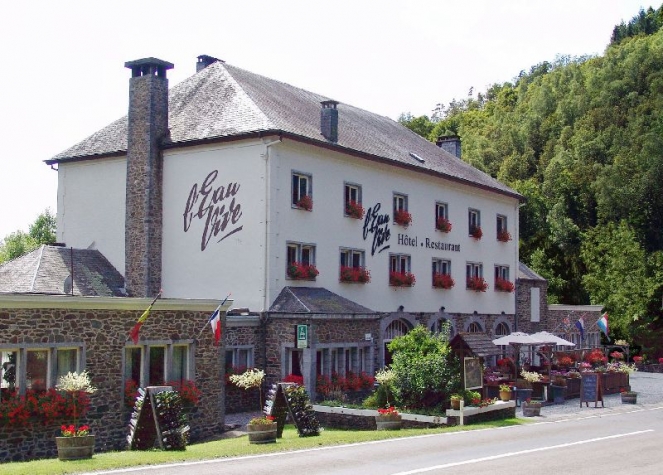 Hotel l'Eau Vive