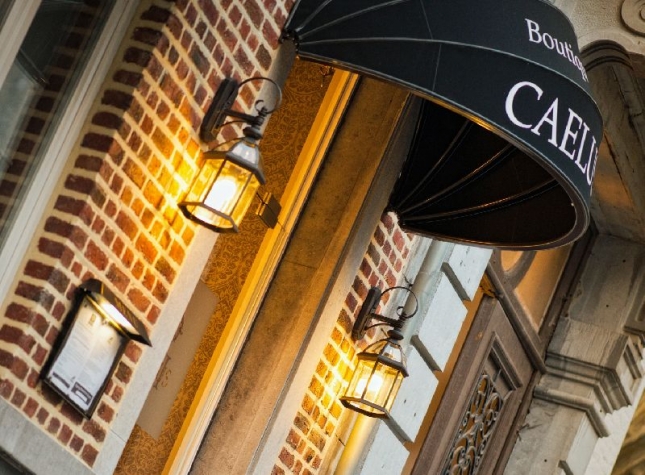 Boutique Hotel Caelus VII