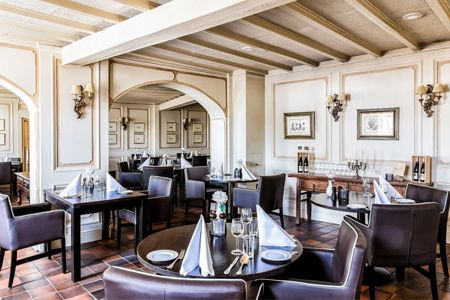 Fletcher Hotel-Restaurant La Ville Blanche