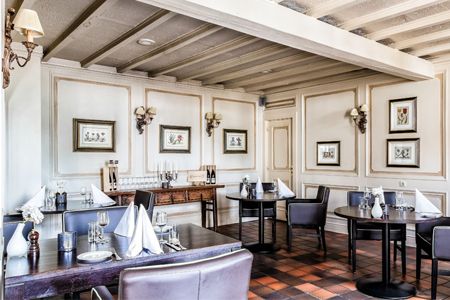 Fletcher Hotel-Restaurant La Ville Blanche