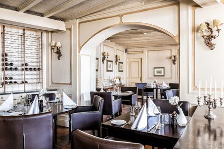 Fletcher Hotel-Restaurant La Ville Blanche