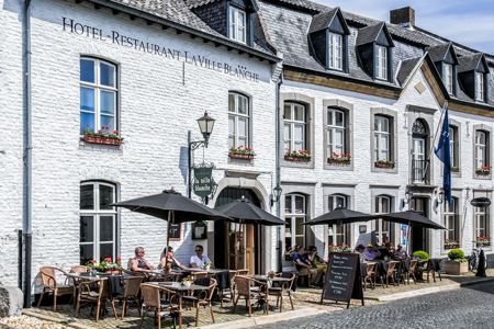 Fletcher Hotel-Restaurant La Ville Blanche