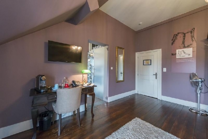 Boutique Hotel Huys van Steyns