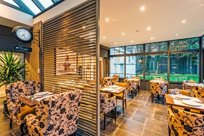 Boutique Hotel Huys van Steyns