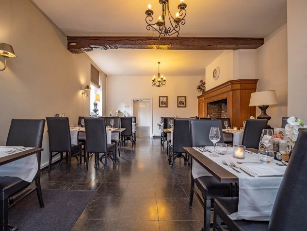 Fletcher Hotel-Restaurant De Burghoeve