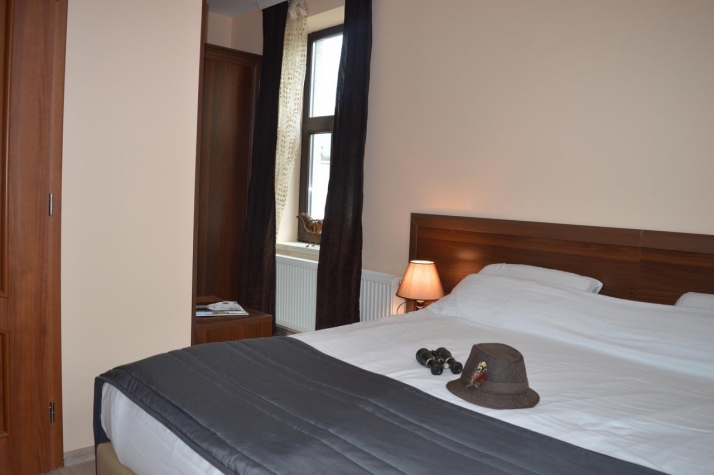 Hotel Le Saint-Hubert