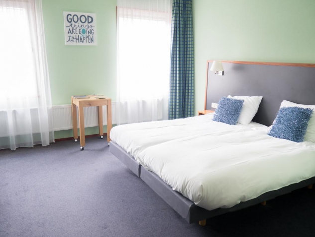 Hotel Spoorzicht & SPA