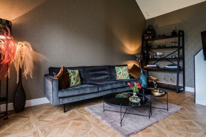 Luxexcellent Wellness B&B