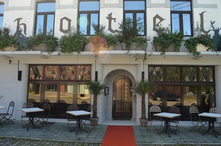Hotel Le Saint-Hubert