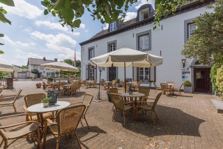Fletcher Hotel-Restaurant De Burghoeve