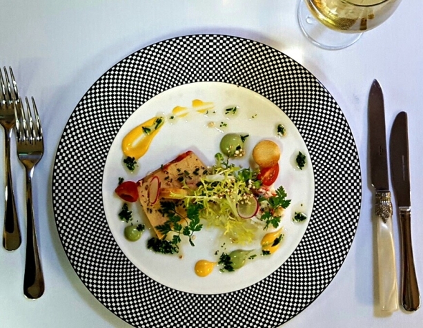 Saillant Hotel Brull