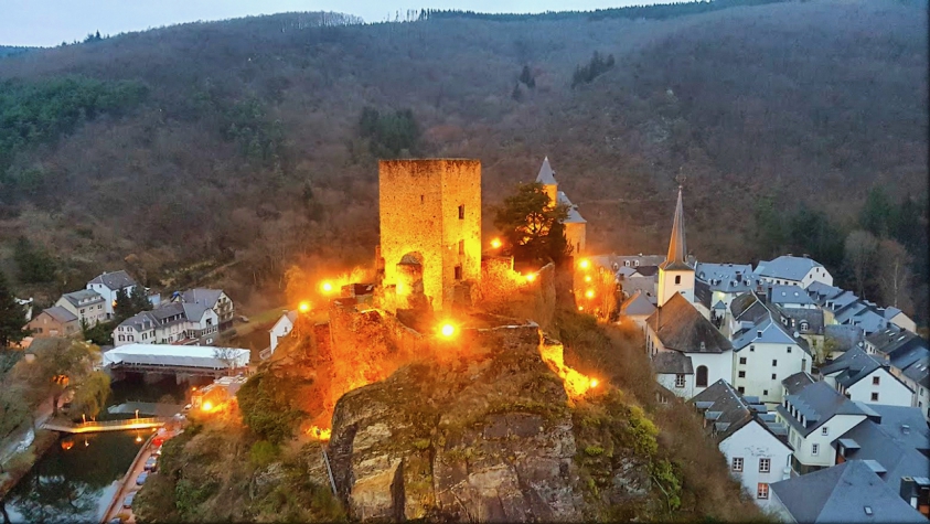 Logis Gourmet & Relax Hotel de la Sure