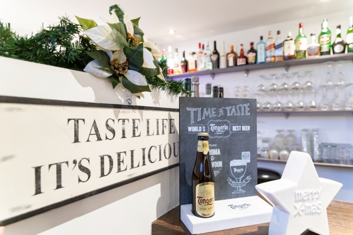 Grand Café Hotel Huis ter Geul