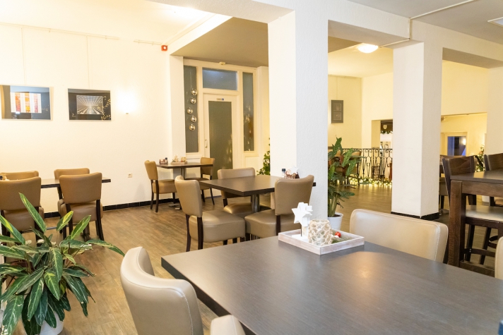 Grand Café Hotel Huis ter Geul