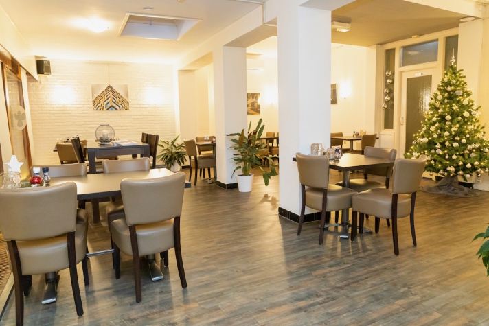 Grand Café Hotel Huis ter Geul