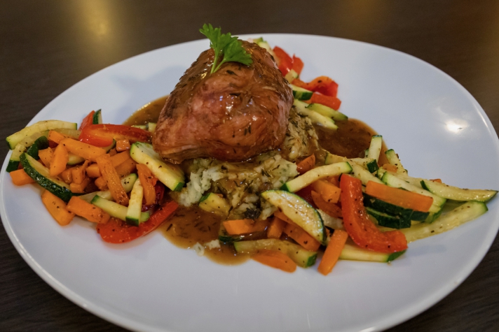 Grand Café Hotel Huis ter Geul