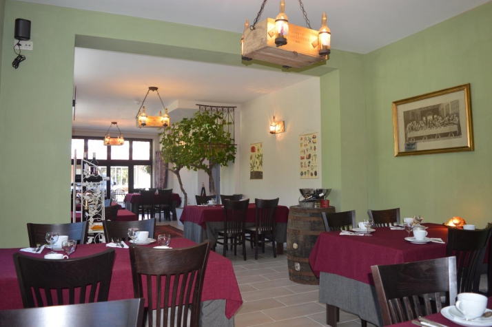 Hotel Le Saint-Hubert