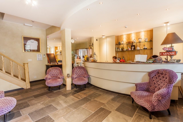 Hotel Fief de Liboichant