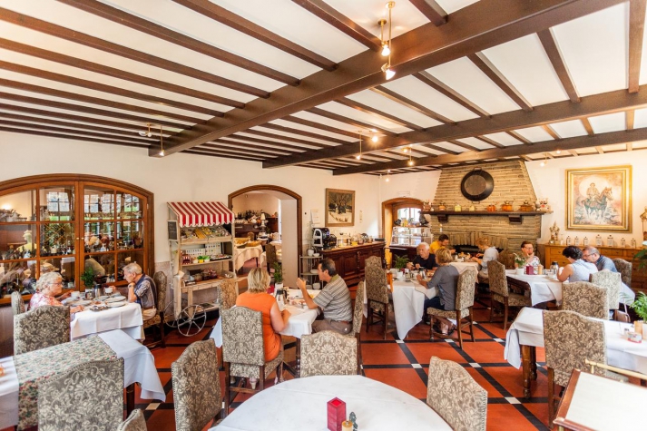 Hotel Fief de Liboichant