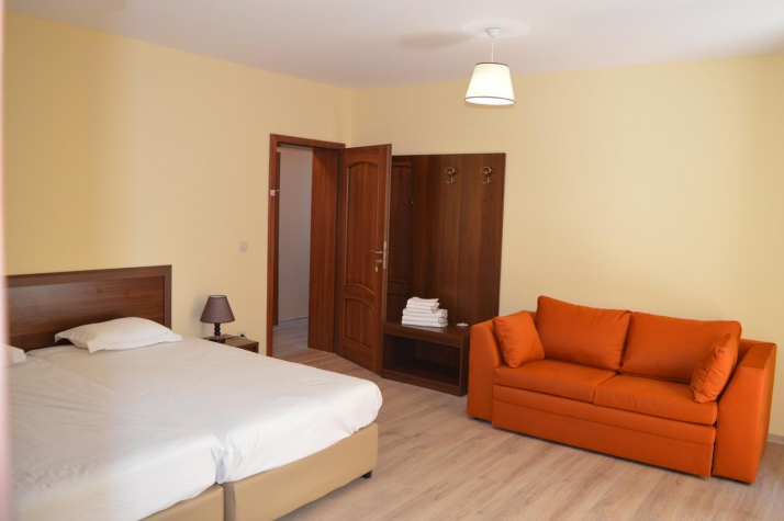 Hotel Le Saint-Hubert