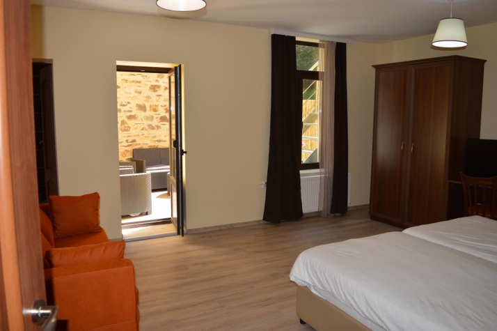 Hotel Le Saint-Hubert