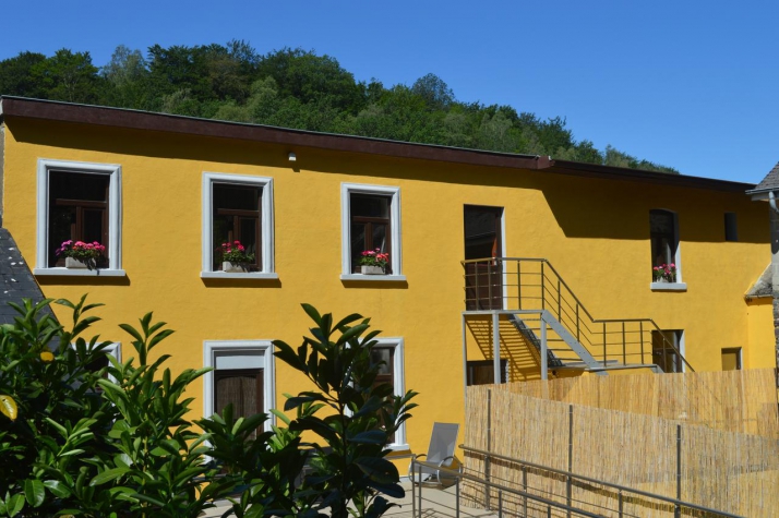 Hotel Le Saint-Hubert