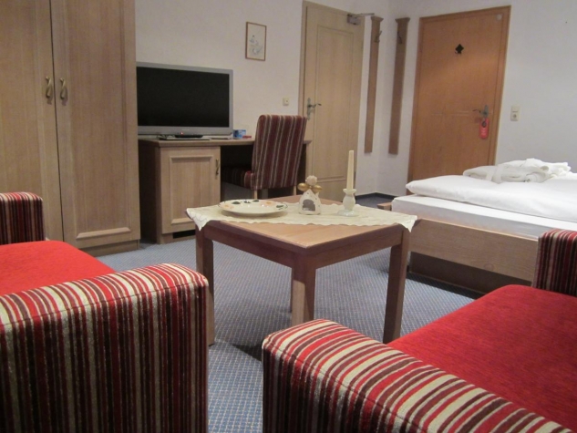 Wellnesshotel Bürgerstuben