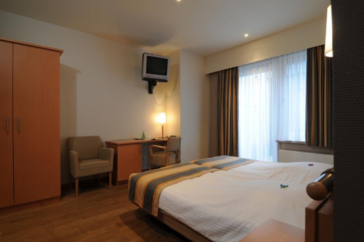 Hotel du Commerce Blankenberge