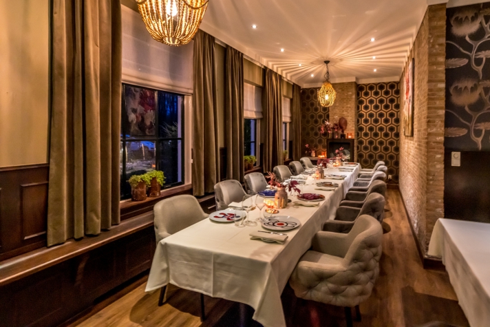 Hostellerie Schuddebeurs