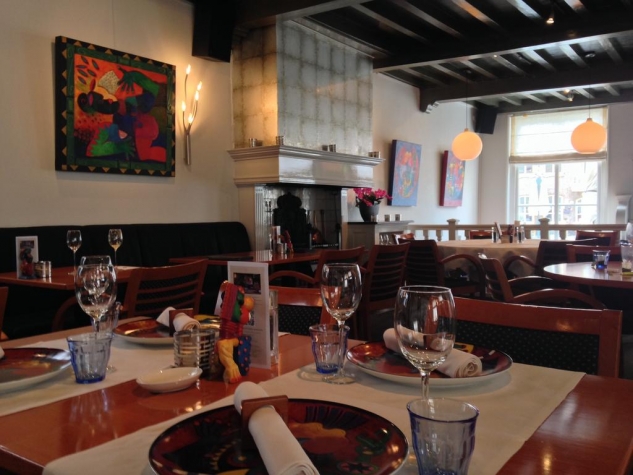 Hotel-Restaurant in den Verdwaalde Koogel