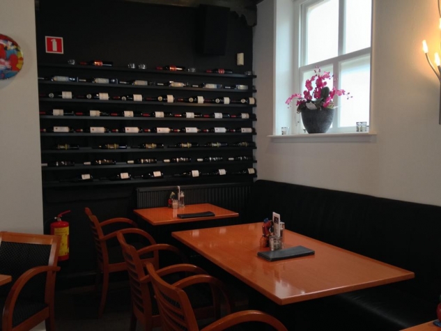 Hotel-Restaurant in den Verdwaalde Koogel