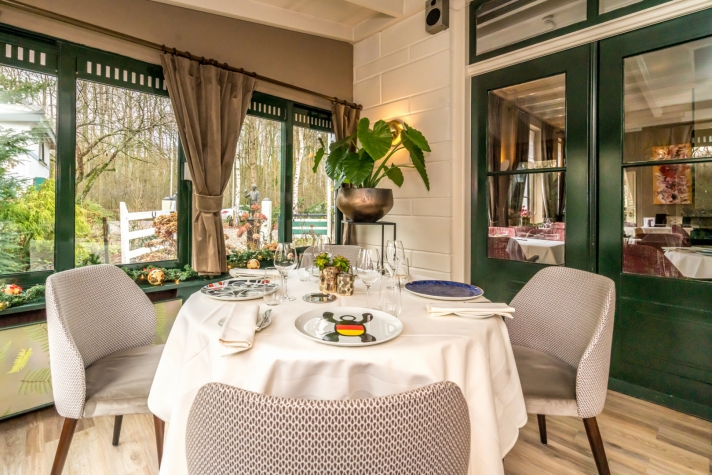 Hostellerie Schuddebeurs