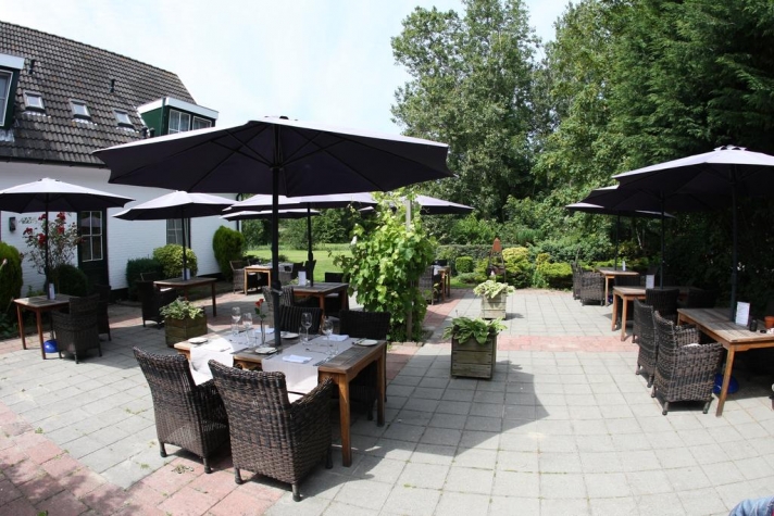 Hotel Brasserie Rebecca - Texel