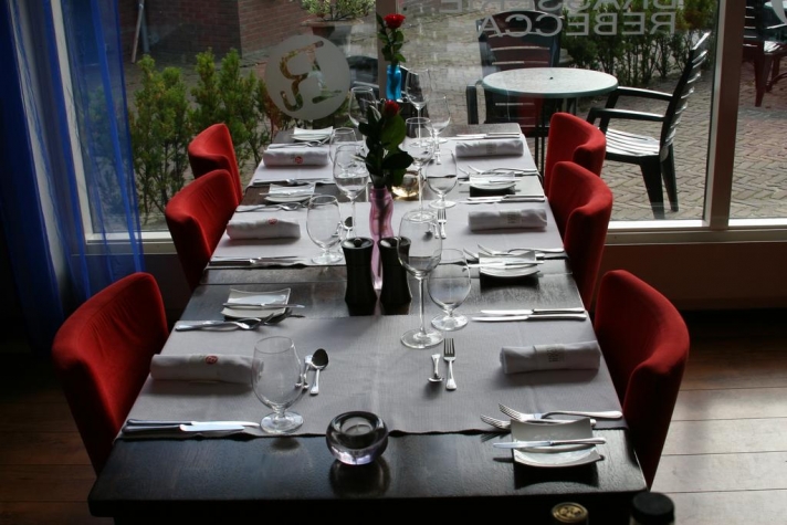 Hotel Brasserie Rebecca - Texel