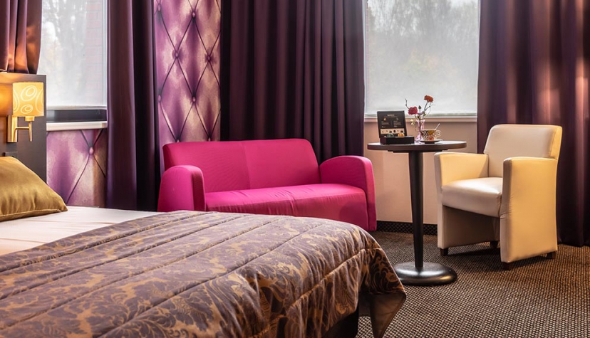 Fletcher Hotel-Restaurant Zevenbergen-Moerdijk