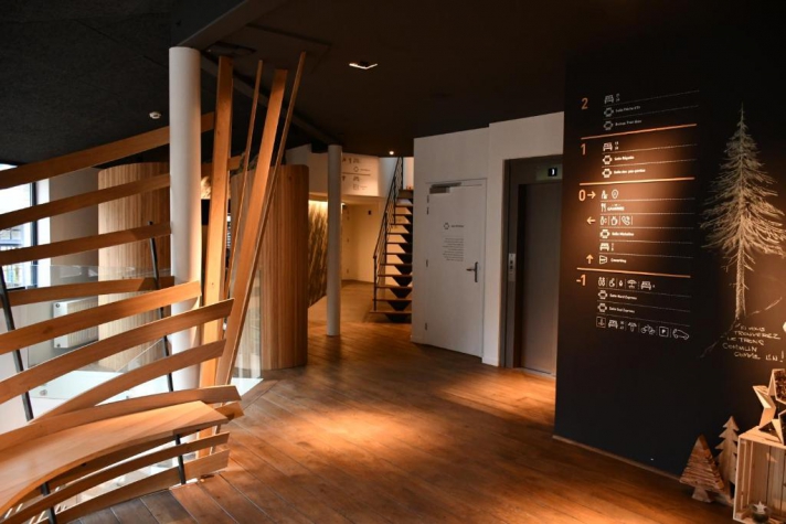 Hotel Le Val de Poix