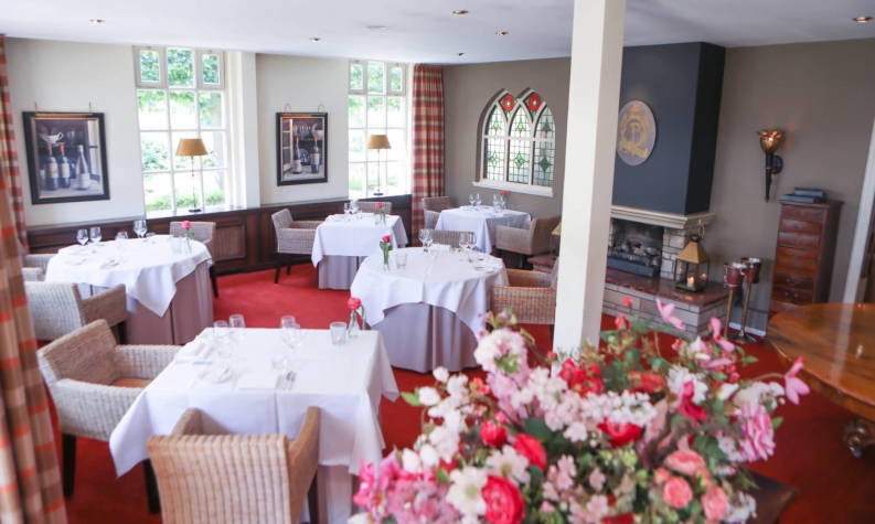 Landhuishotel De Bloemenbeek