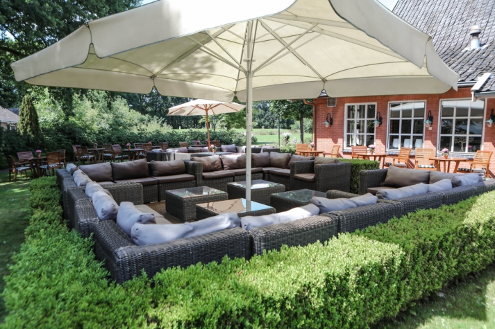 Landhuishotel De Bloemenbeek