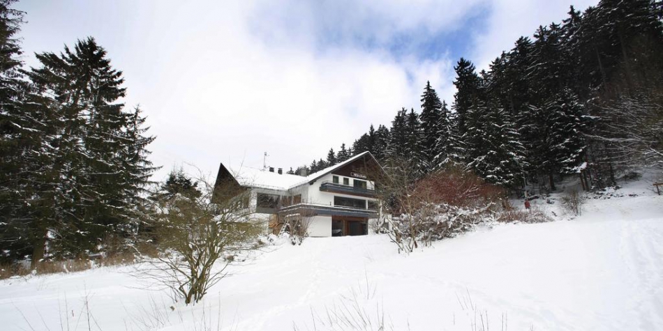 Hotel-Pension Zum Paradies