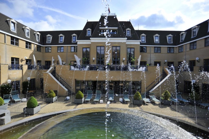 Hotel de Heerlickheijd van Ermelo