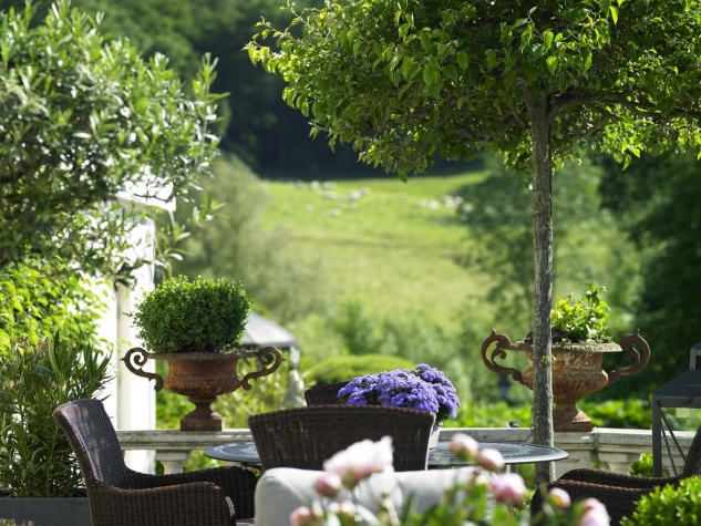 Romantik Parkhotel het Gulpdal