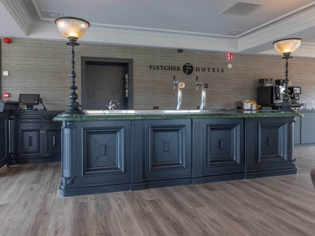 Fletcher Familiehotel De Hunzebergen