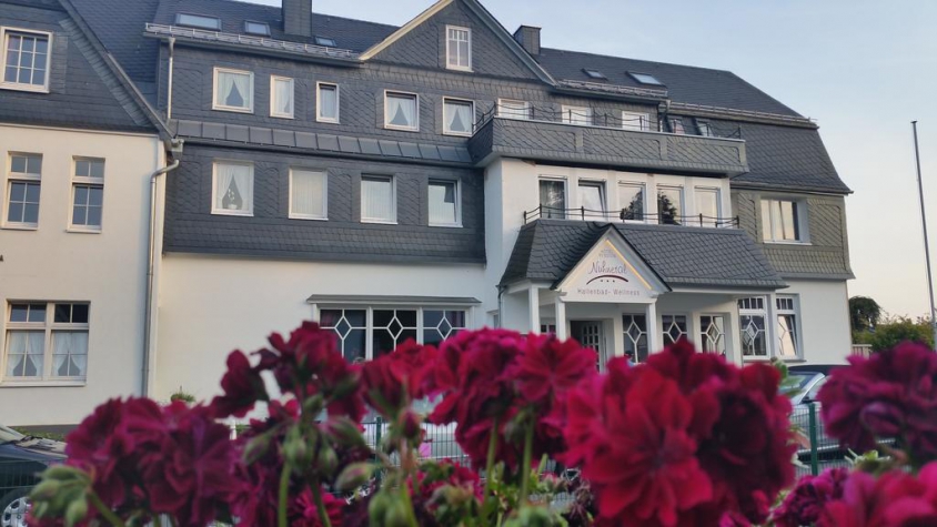 Hotel Pension Nuhnetal